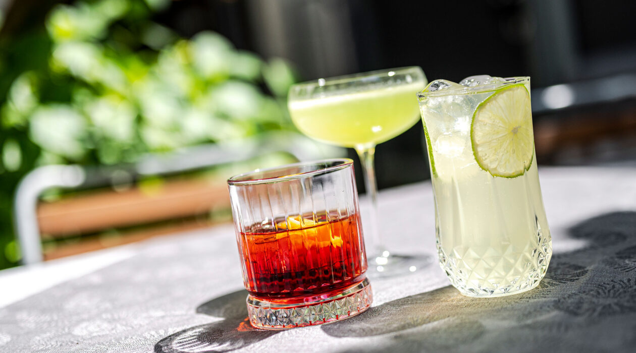 Cocktails mal anders