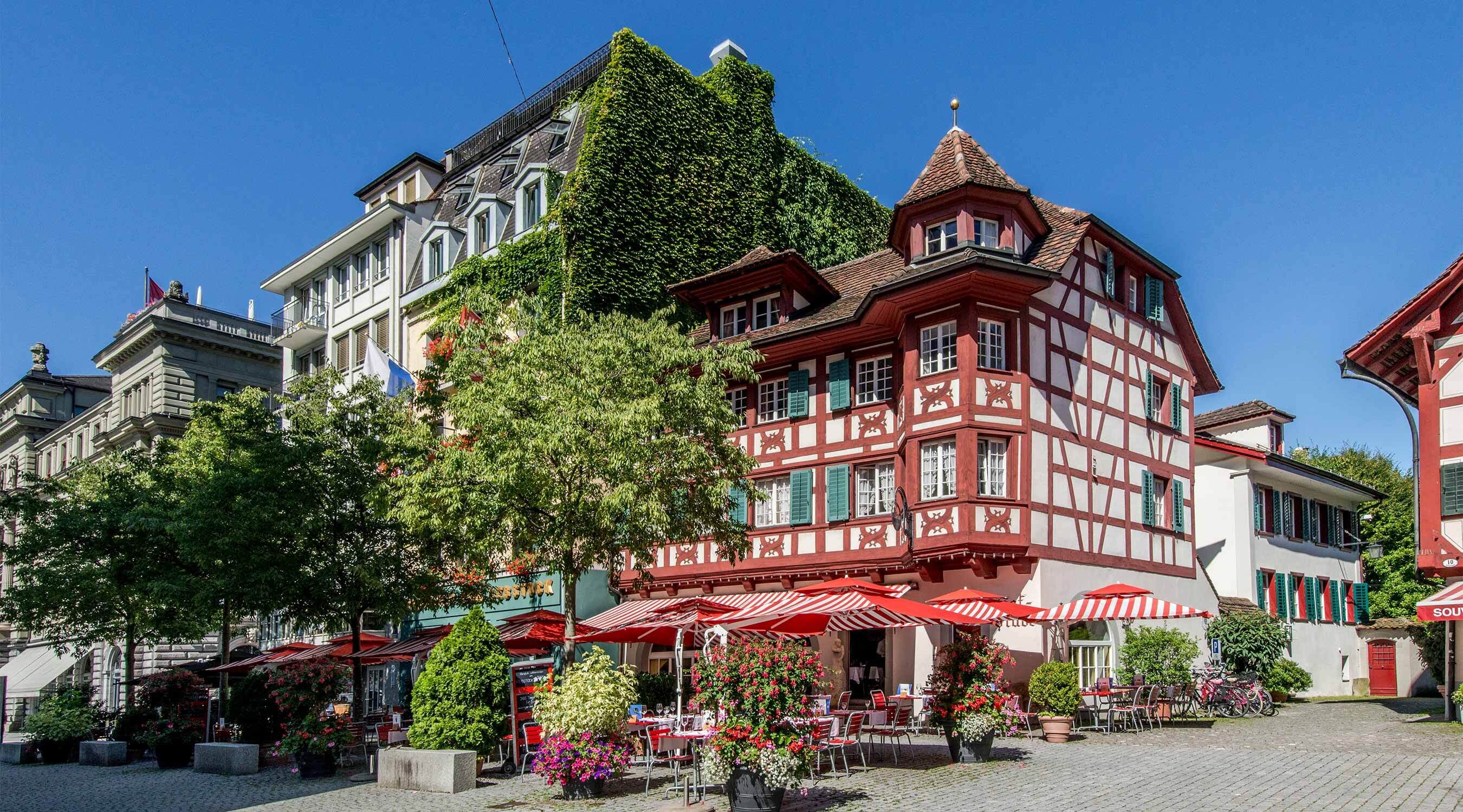 <p>Best location in Lucerne</p>