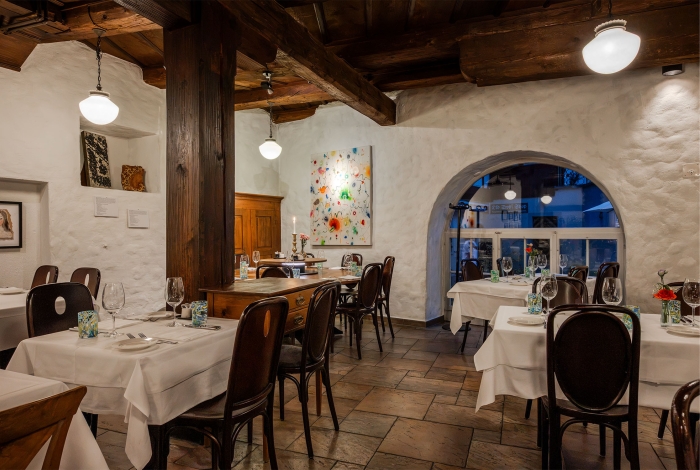 Hofstube hotel restaurant rebstock luzern 16