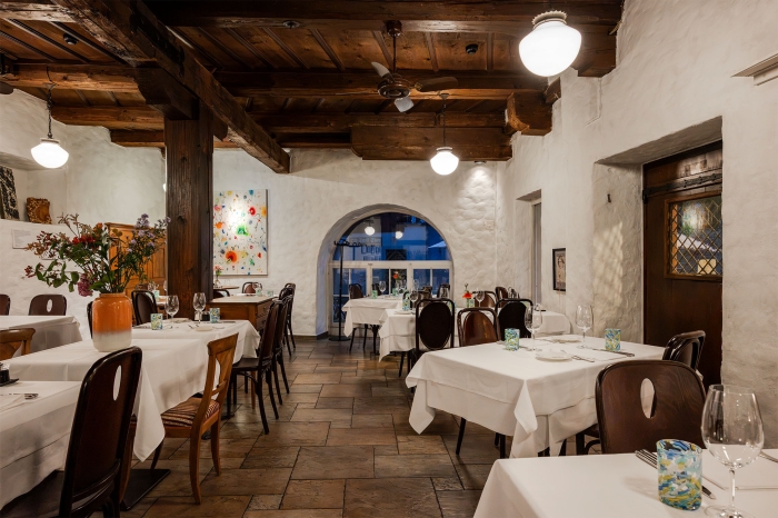 Hofstube hotel restaurant rebstock luzern 19