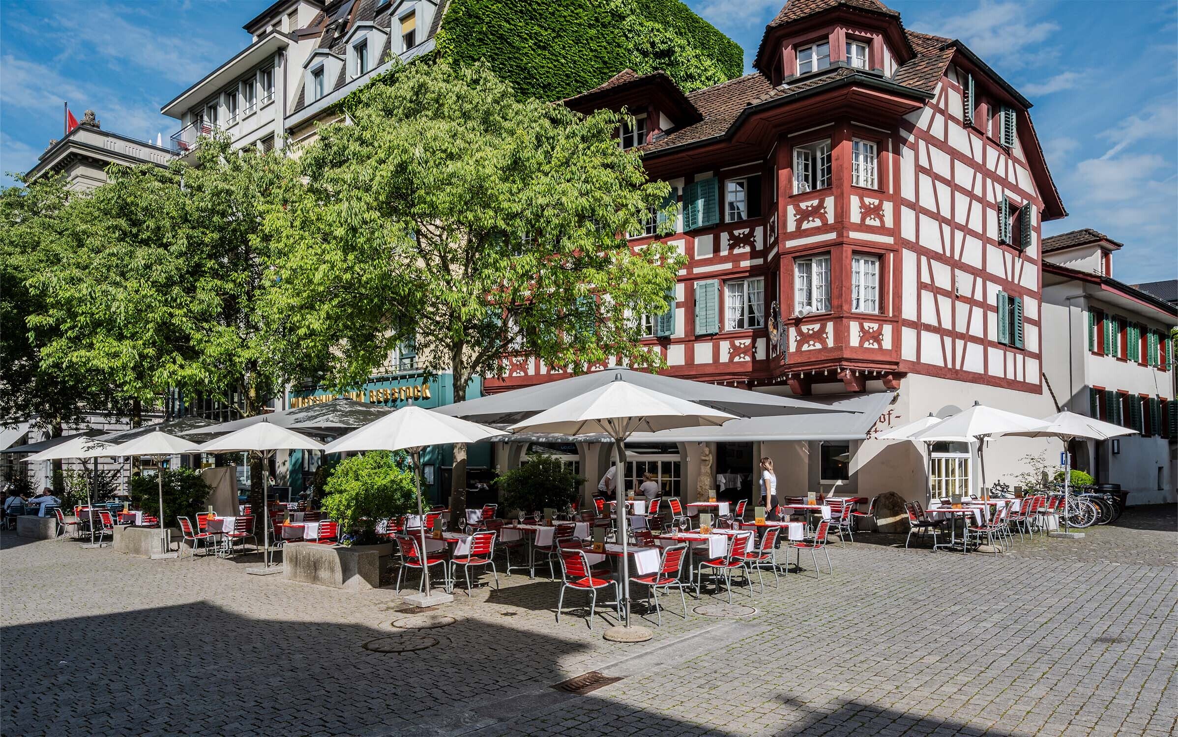 <p>Reizvoll und historisch<br
/>in Luzern</p>