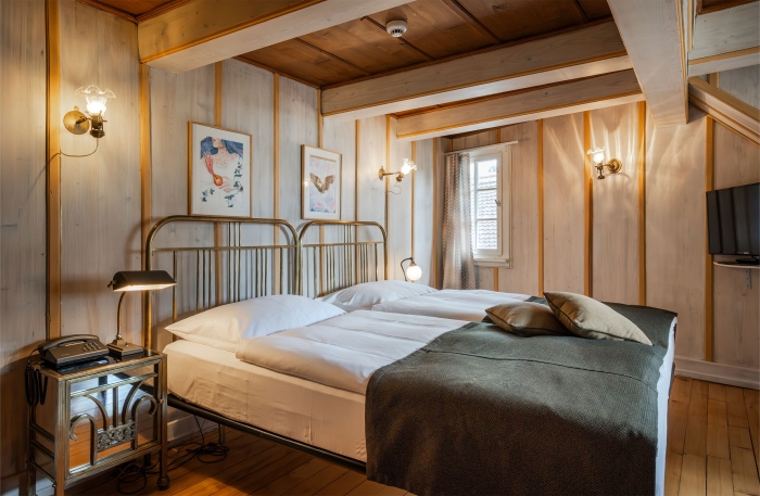 Zimmer 130 hotel rebstock luzern 07